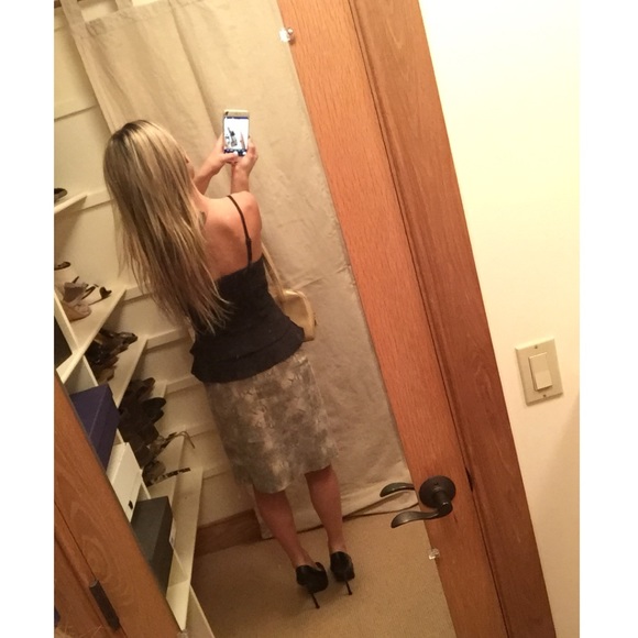 For Joseph SUEDE Snake Skin Print Midi Skirt 🐍 - Picture 8 of 8